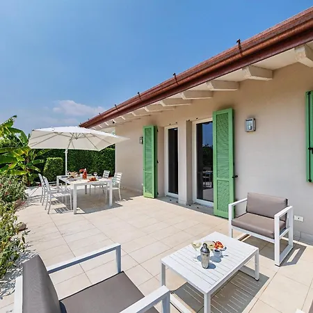 Villa Del Borgo